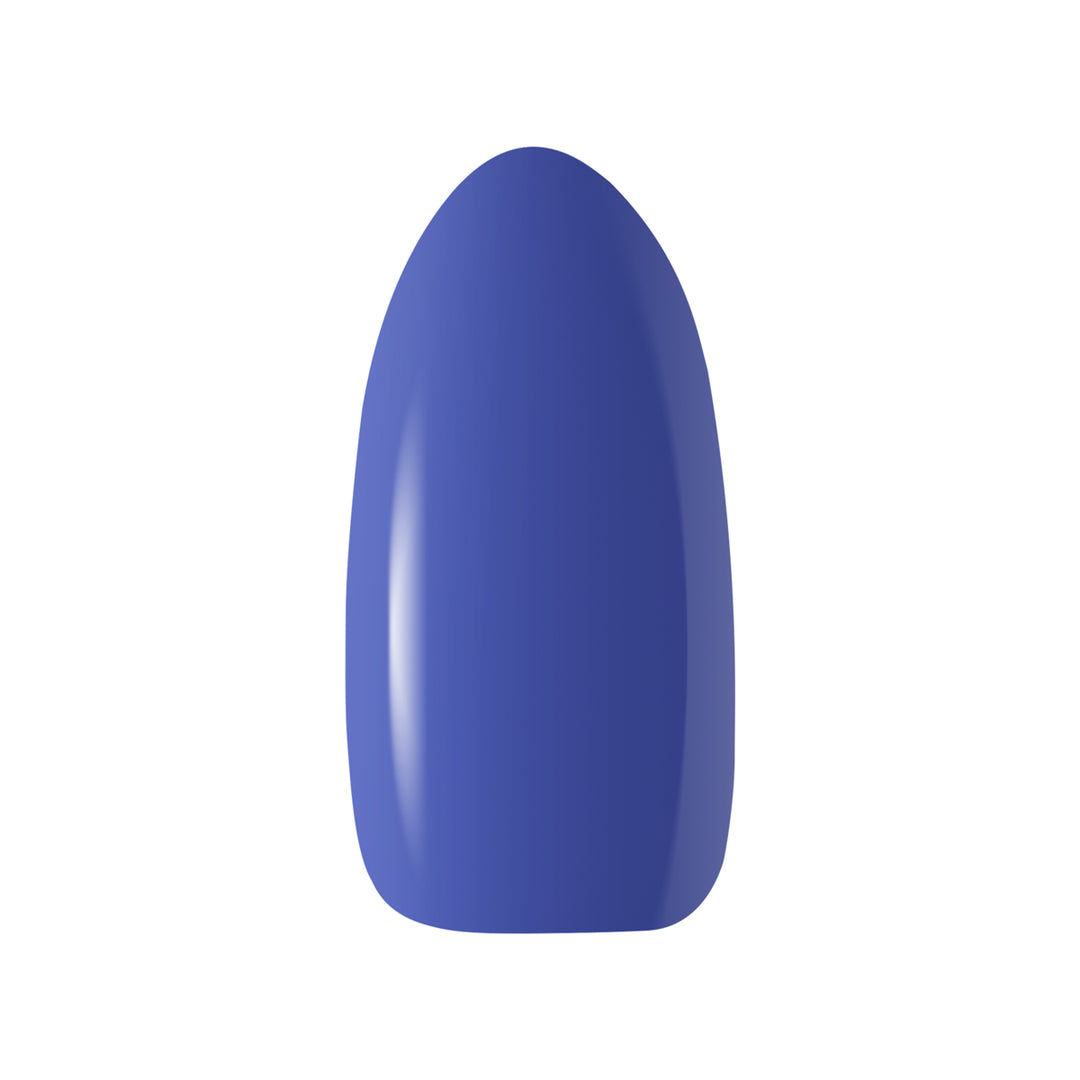 OCHO NAILS Hybrid-Nagellack Blau 506 -5 g