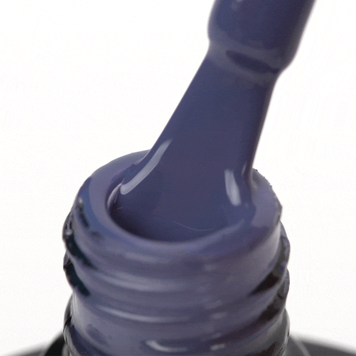 OCHO NAILS Hybrid-Nagellack Blau 507 -5 g