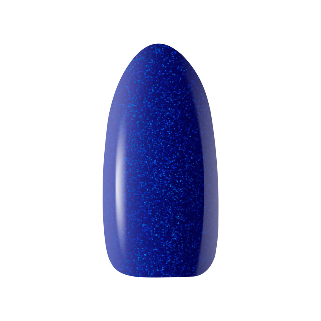 OCHO NAILS Hybrid-Nagellack Blau 509 -5 g