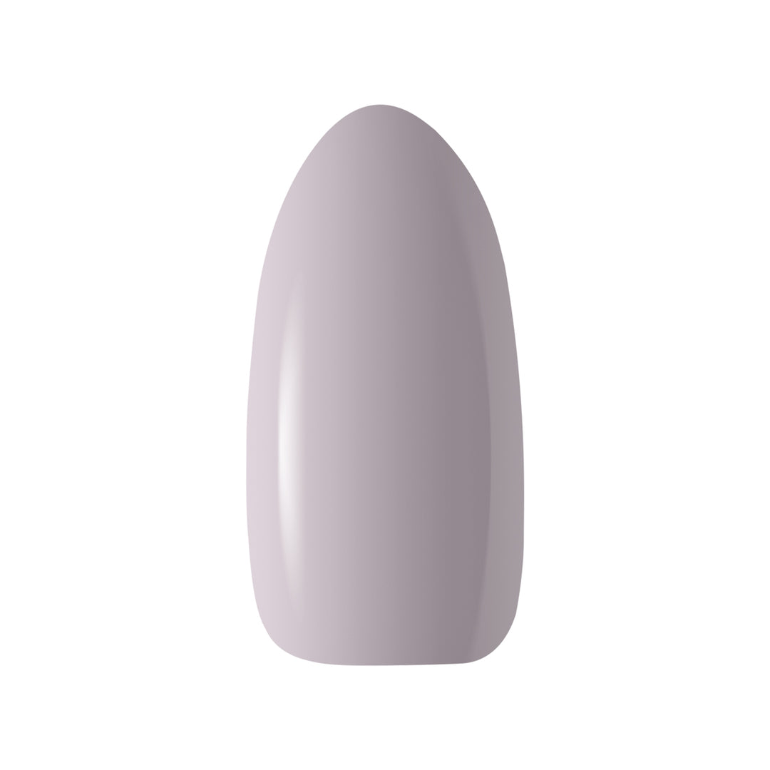 OCHO NAILS Hybrid-Nagellack grau 605 -5 g