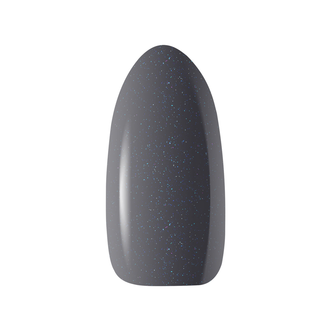 OCHO NAILS Hybrid-Nagellack grau 606 -5 g