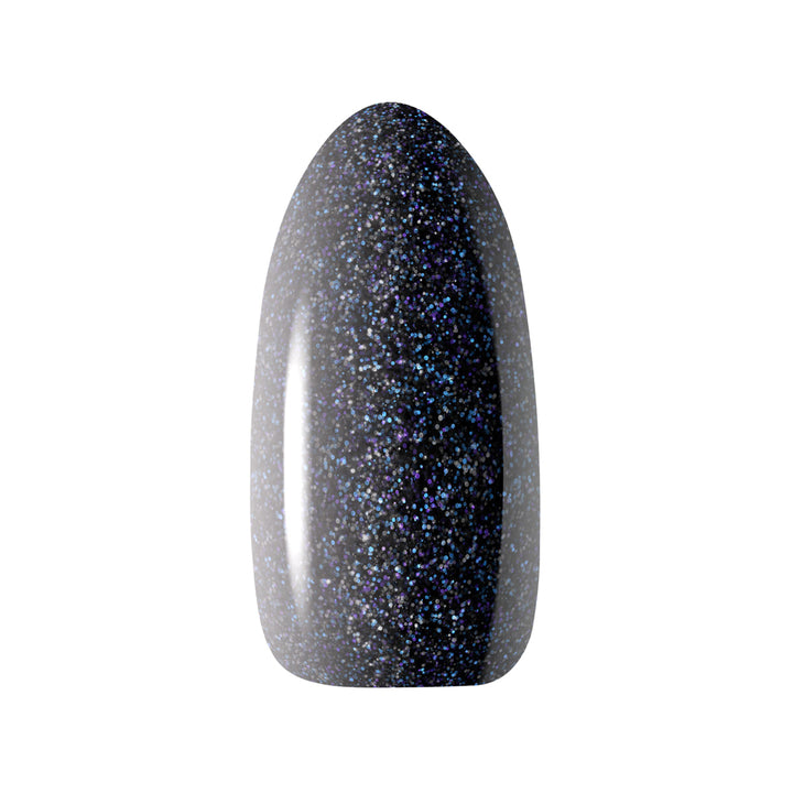 OCHO NAILS Hybrid-Nagellack grau 607 -5 g