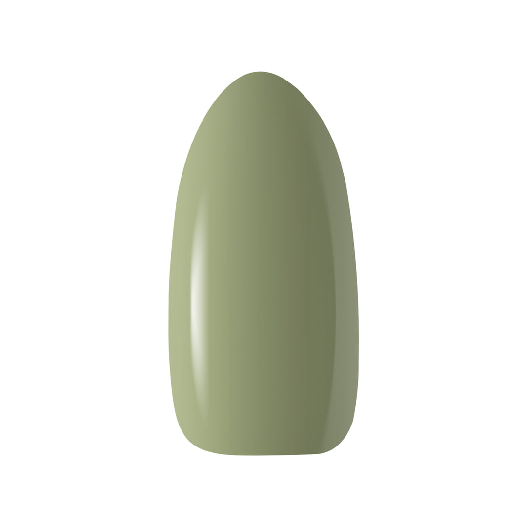 OCHO NAILS Hybrid-Nagellack grün 709 -5 g
