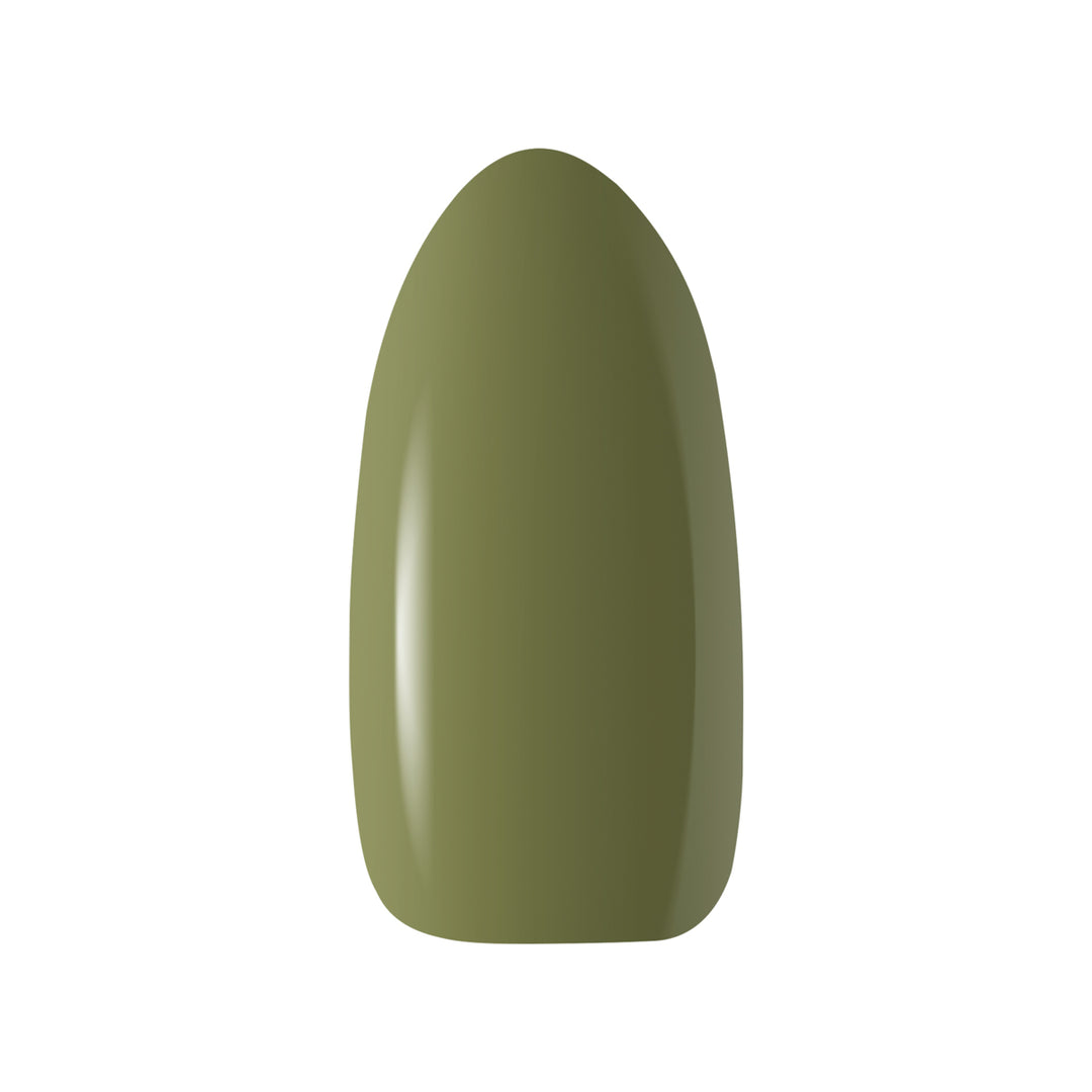 OCHO NAILS Hybrid-Nagellack grün 710 -5 g