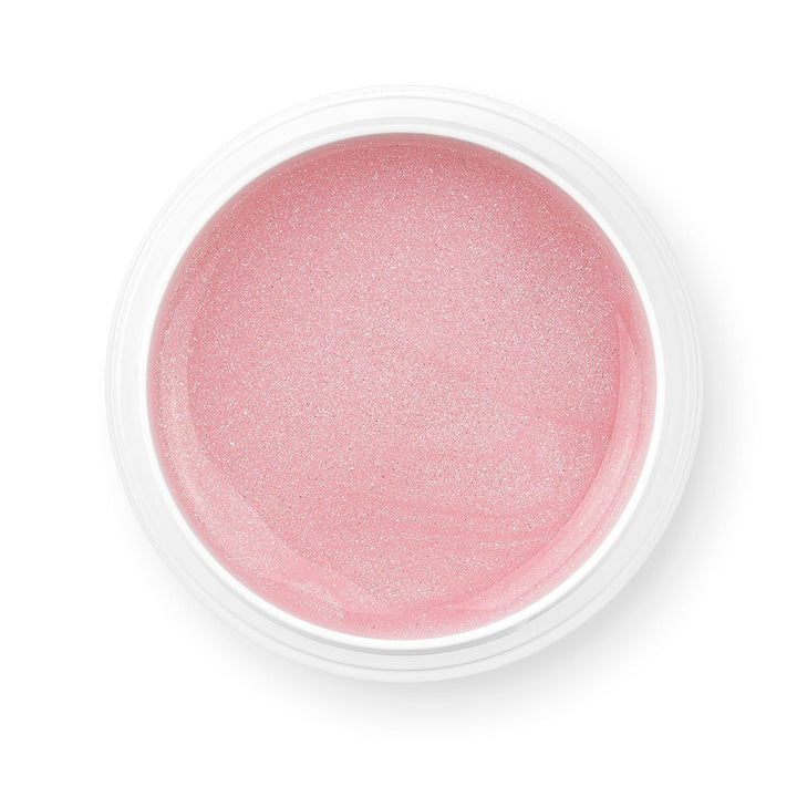 Claresa Aufbaugel Soft&Easy glamourös pink 90g