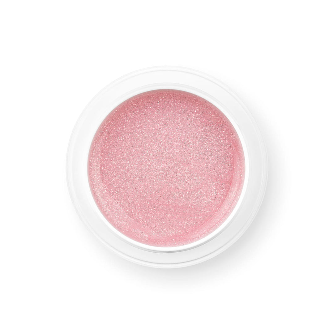 Claresa Aufbaugel Soft&Easy Glam pink 45 g