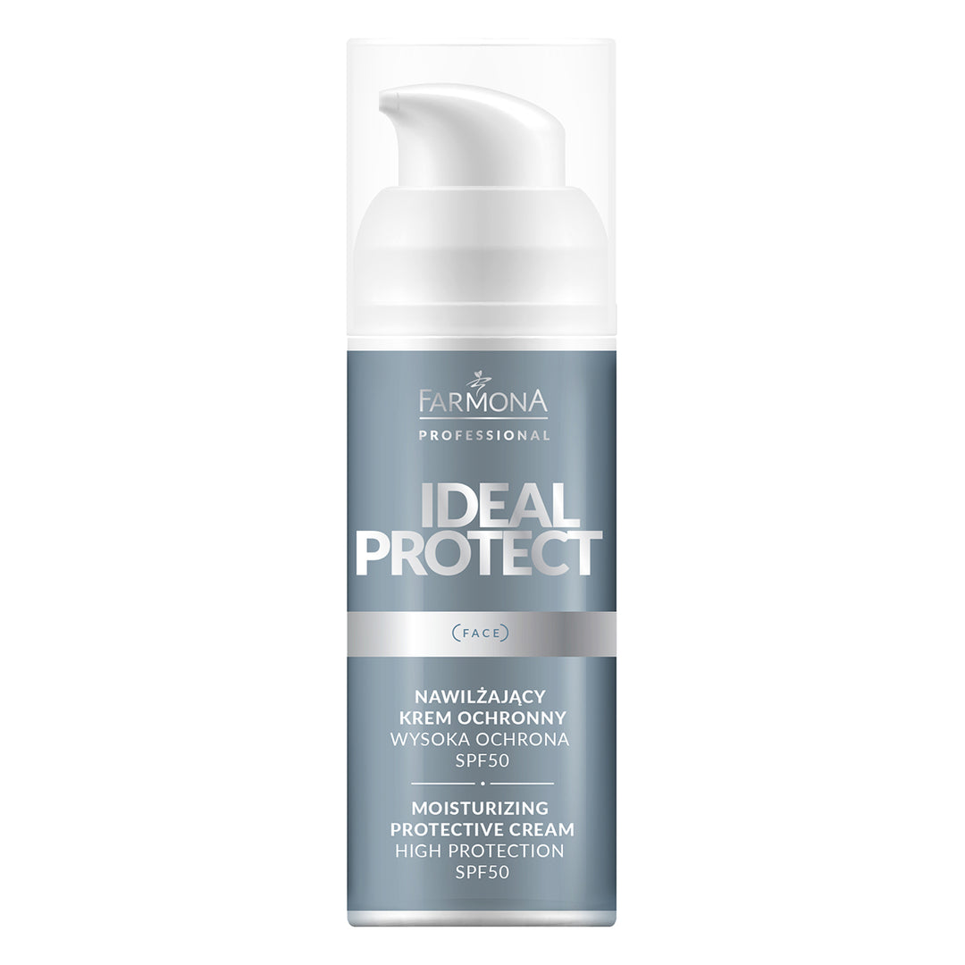 Farmona IDEAL PROTECT Feuchtigkeitsspendende Schutzcreme SPF50 50ml