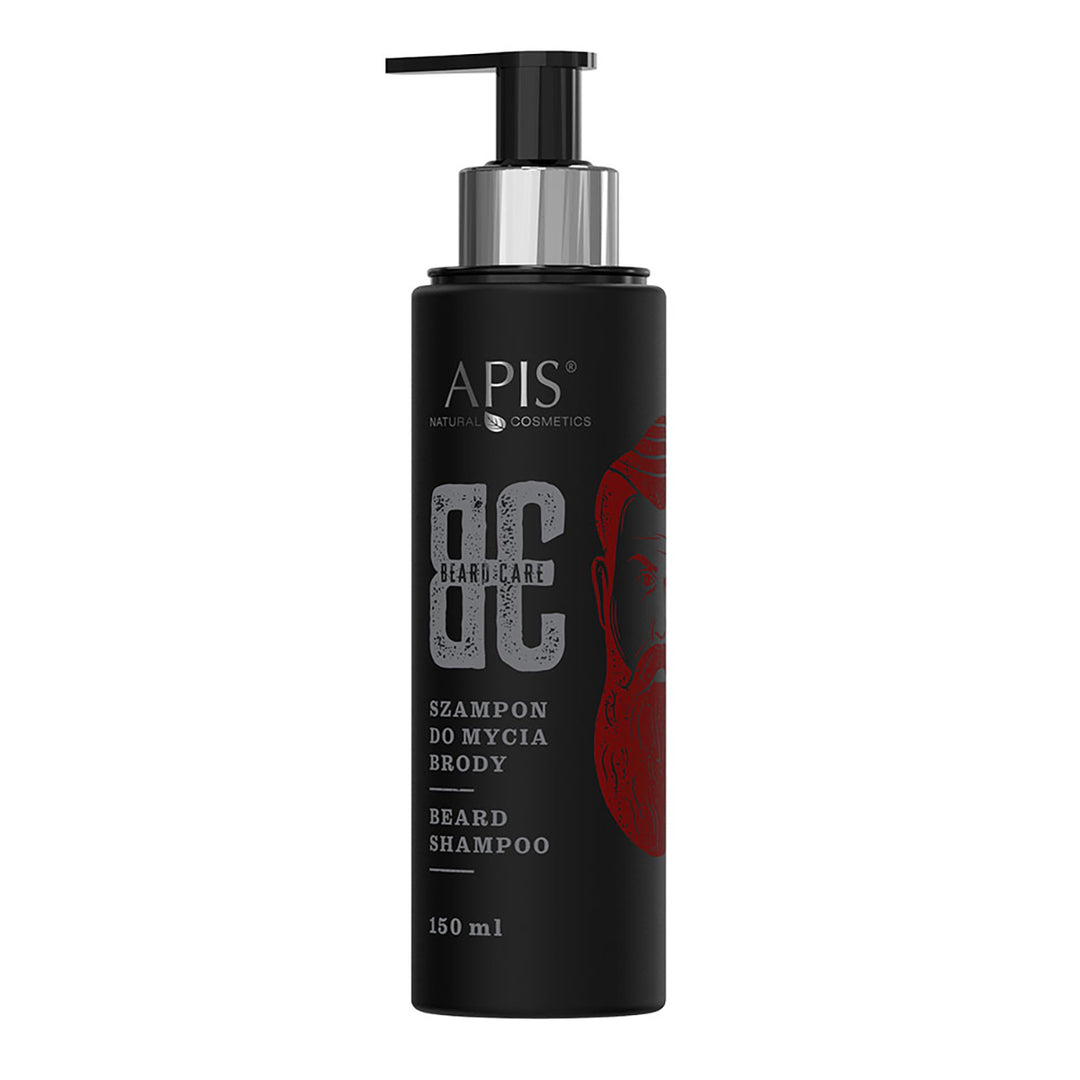 Apis Bartpflege Bartshampoo 150ml