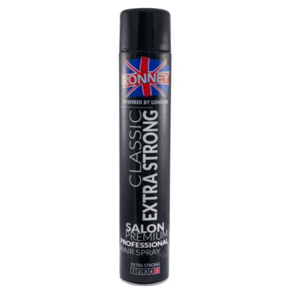 RONNEY Classic Haarspray Extrastrong.