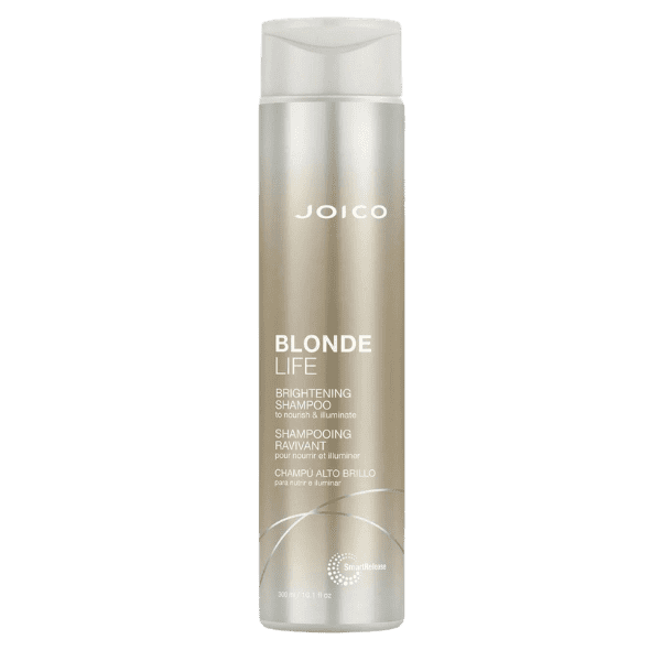 Joico Blonde Life Brightening Shampoo.