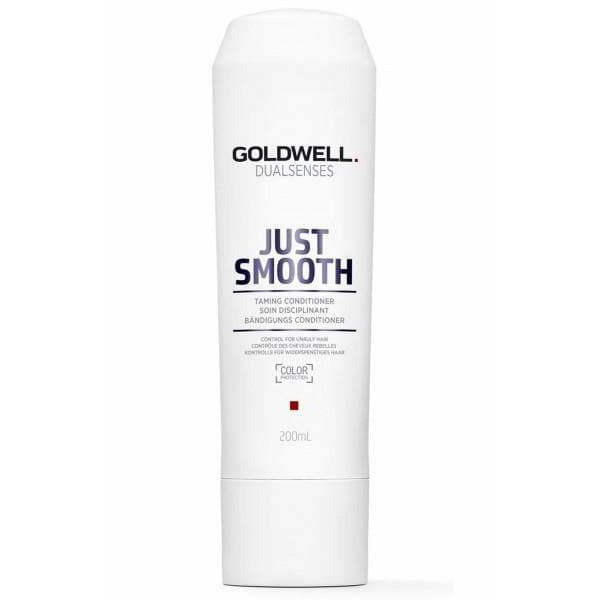 Goldwell Dualsenses Just Smooth Taming Conditioner.