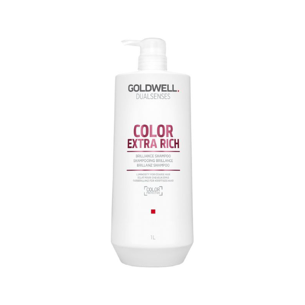 Goldwell Dualsenses Color Extra Rich Brilliance Shampoo.