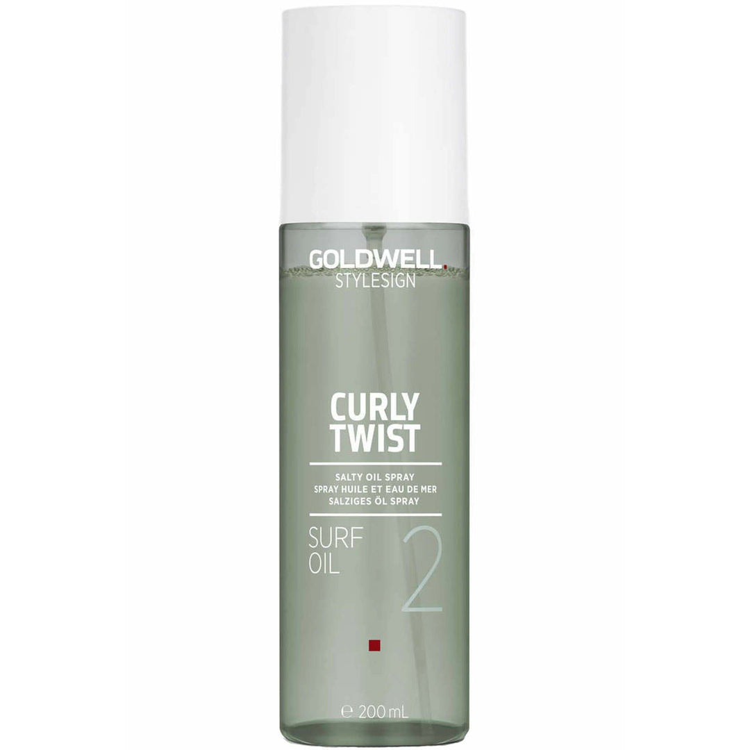 Goldwell Stylesign Curly Twist Surf Oil.