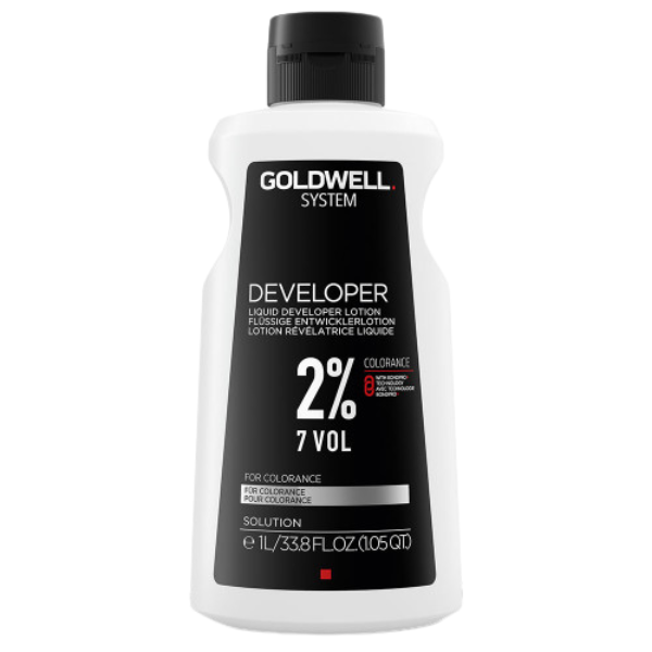 Goldwell System Entwickler Lotion