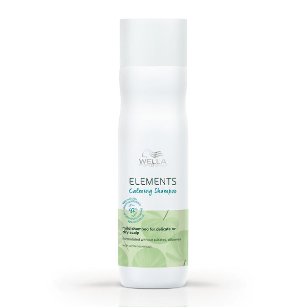 Wella Elements Calming Shampoo