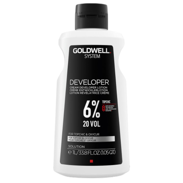 Goldwell System Entwickler Lotion