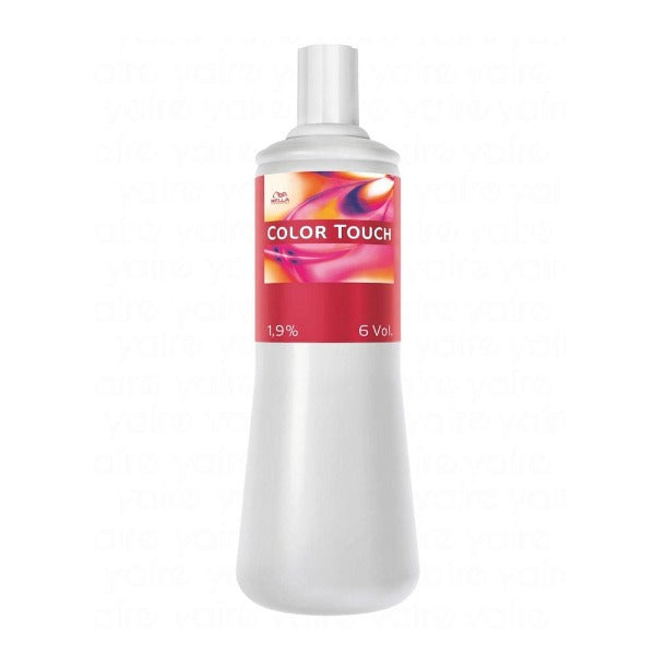 Wella Color Touch Intensiv-Emulsion 1,9%.