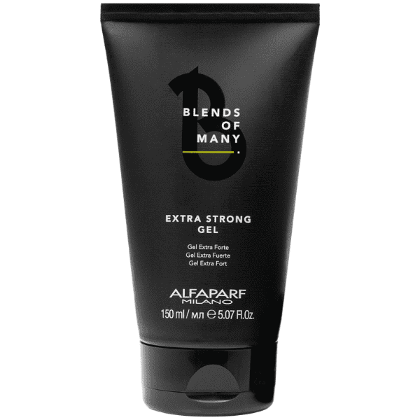 Alfaparf Milano Blends Of Many Extra Strong Gel.