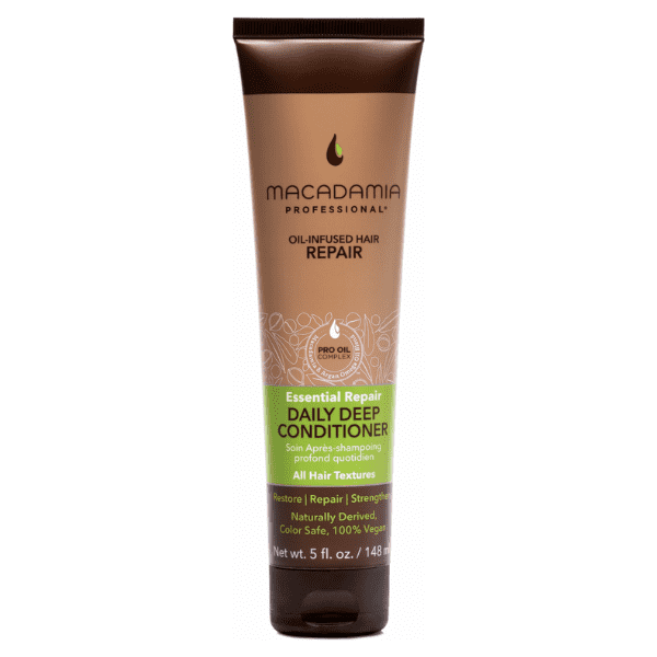 Macadamia Professional Essential Repair Daily Deep Conditioner.