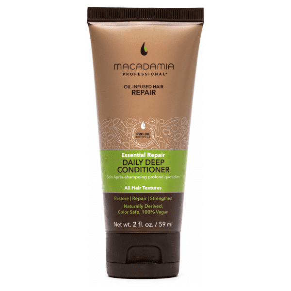 Macadamia Professional Essential Repair Daily Deep Conditioner.