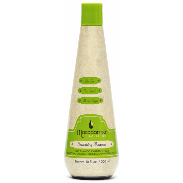 Macadamia Professional Smoothing Shampoo.