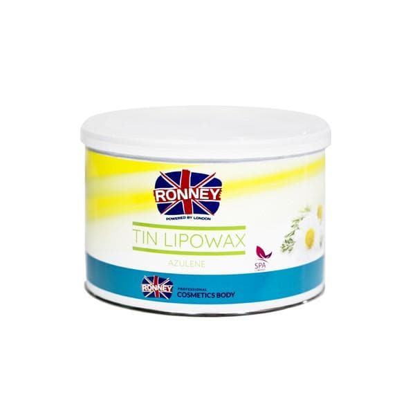 RONNEY Haar Wax Tin Azulene.