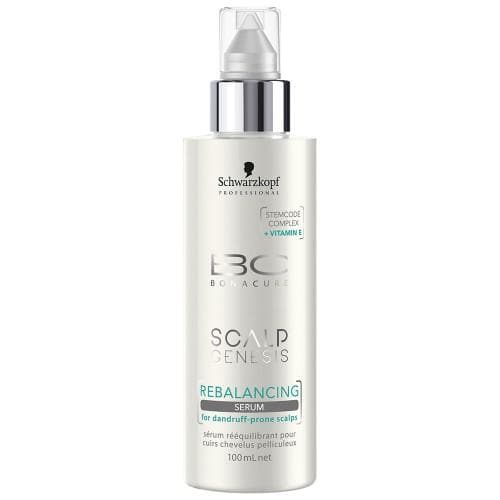 Schwarzkopf BC Scalp Genesis Rebalancing Serum.