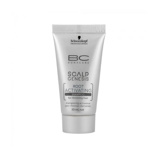 Schwarzkopf BC Scalp Genesis Root Stimulating Shampoo.