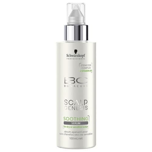 Schwarzkopf BC Scalp Genesis Soothing Serum.