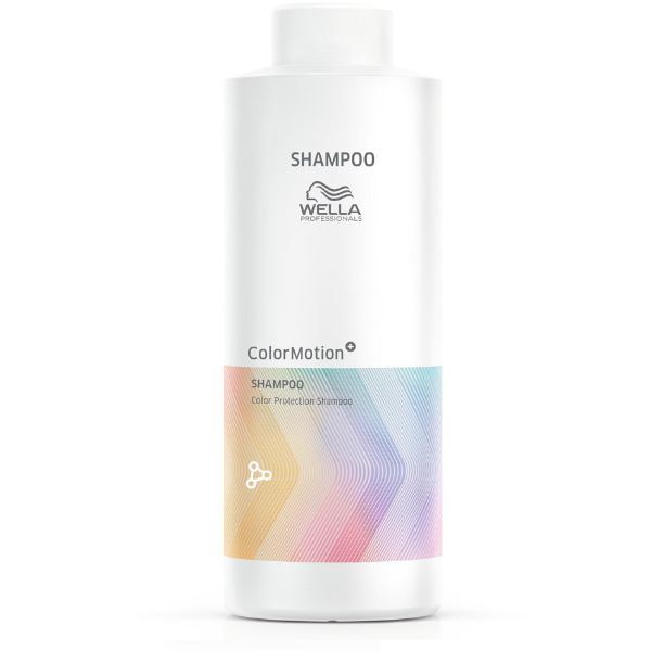 WELLA Color  Motion Shampoo.