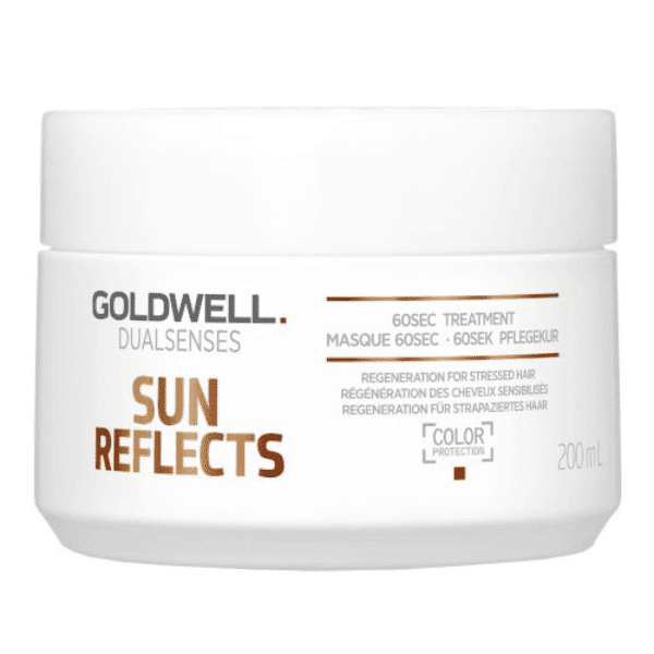 Goldwell Dualsenses Sun Reflects 60sec Treatment.