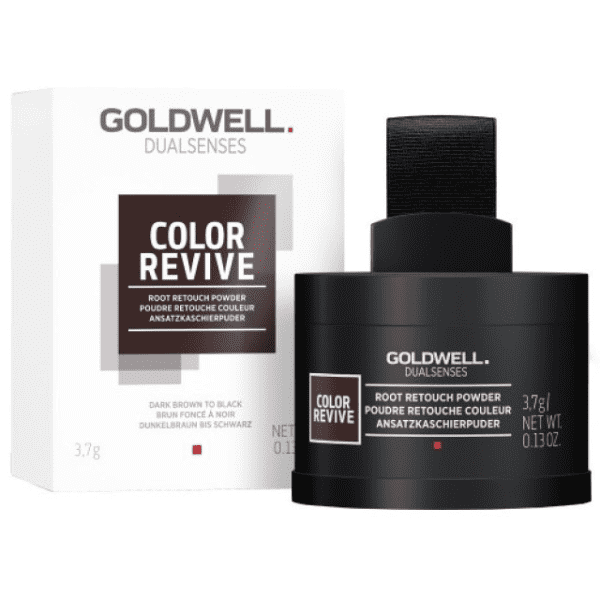 Goldwell Dualsenses Color Revive Ansatzkaschierpuder.