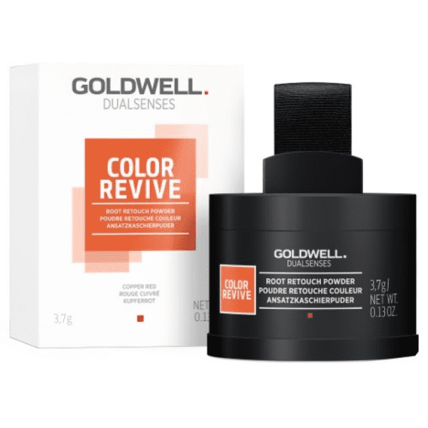 Goldwell Dualsenses Color Revive Ansatzkaschierpuder.