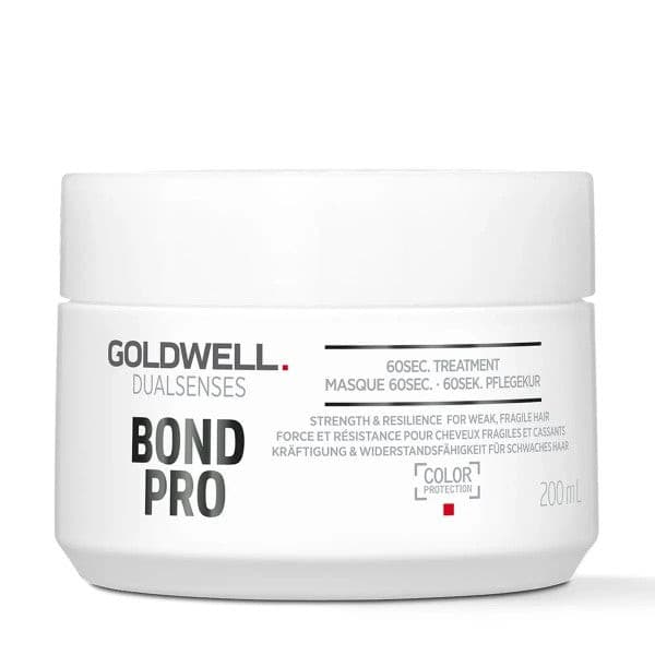 Goldwell Dualsenses Bond Pro 60 sec-Treatment.