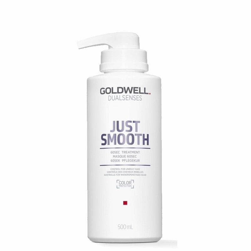 Goldwell Dualsenses Just Smooth 60sec Treatment.