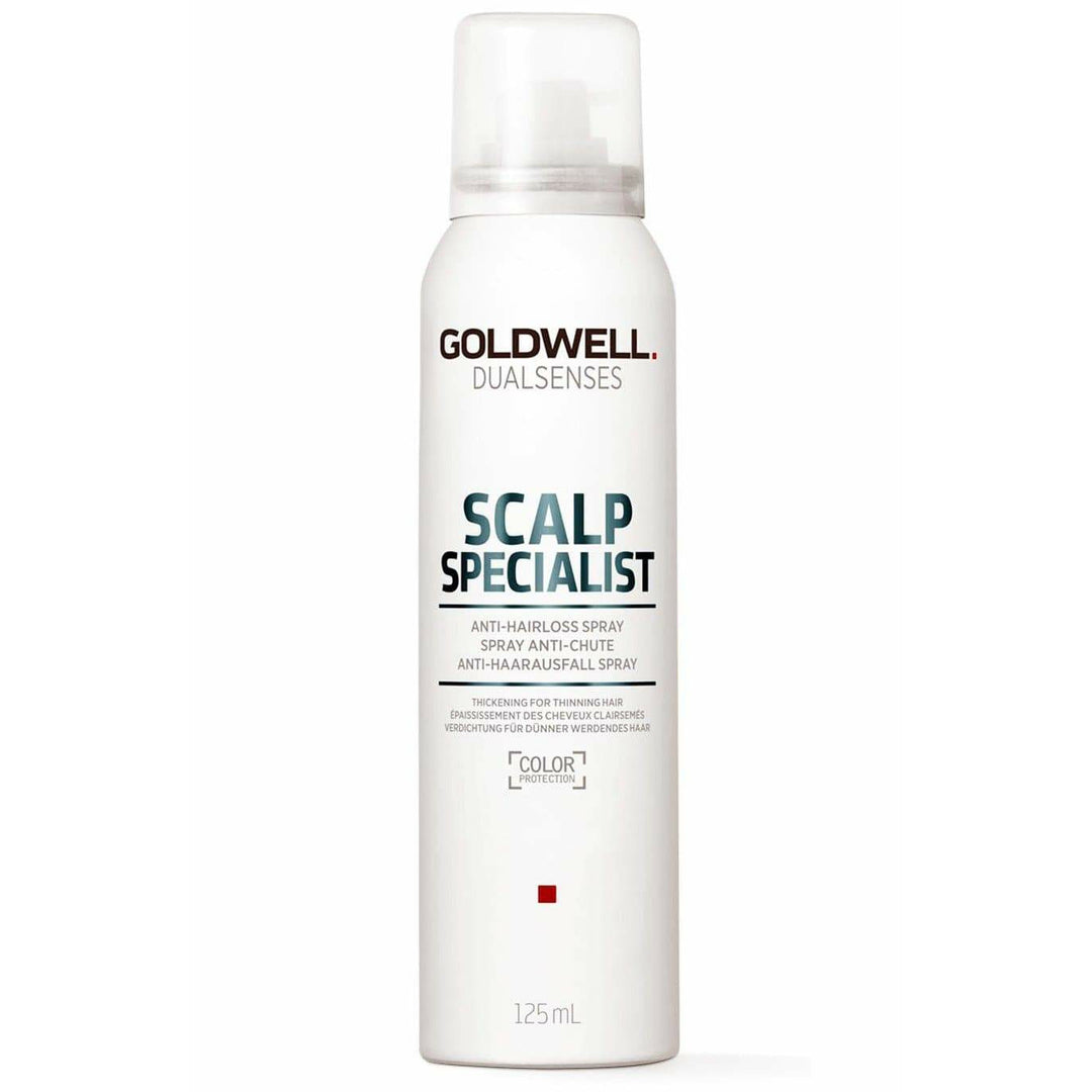 Goldwell Dualsenses Scalp Anti-Haarausfall Spray.