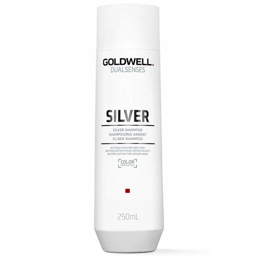 Goldwell Dualsenses Silver Shampoo.
