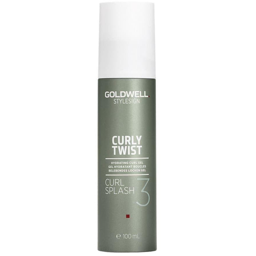 Goldwell Stylesign Curly Twist Curl Splash.