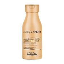 L'Oréal Serie Expert Absolut Repair Shampoo.
