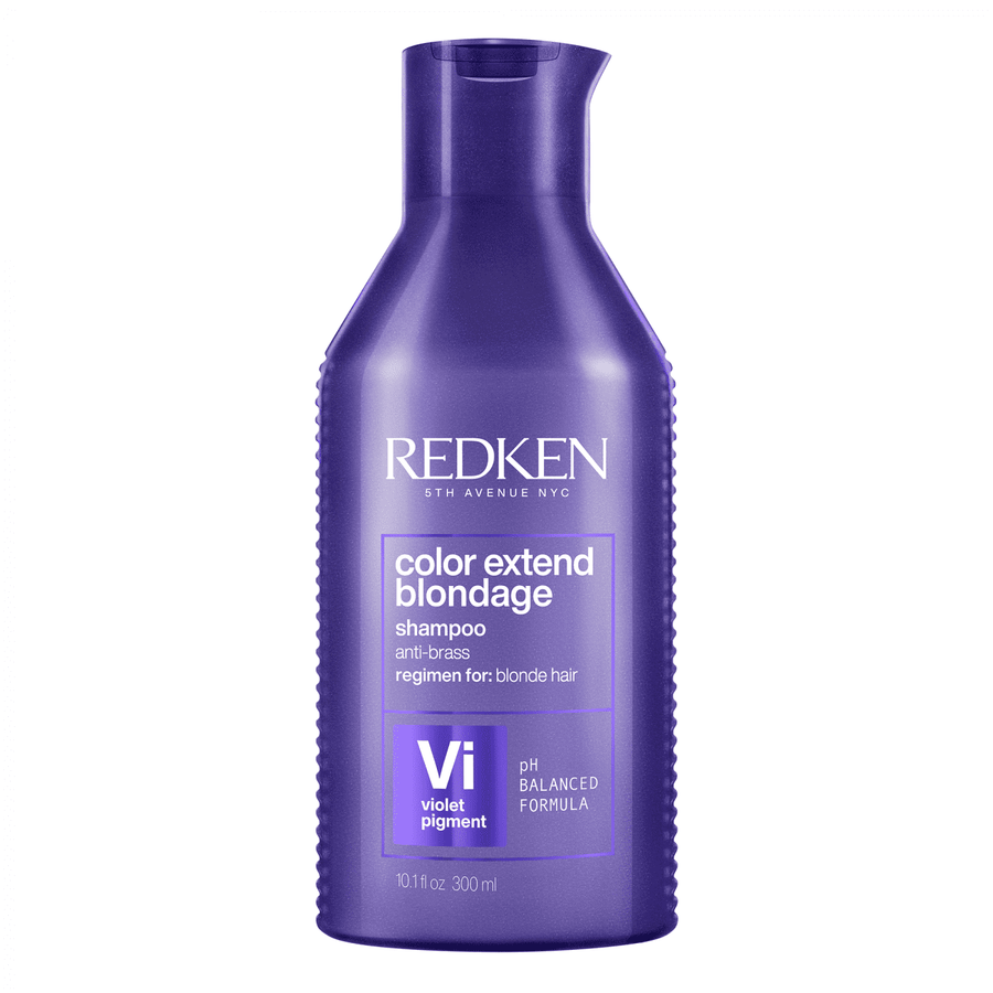 Redken Color Extend Boldage Shampoo.
