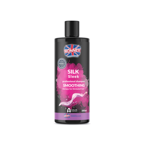Ronney Professional Silk Sleek Professional Shampoo Smoothing.