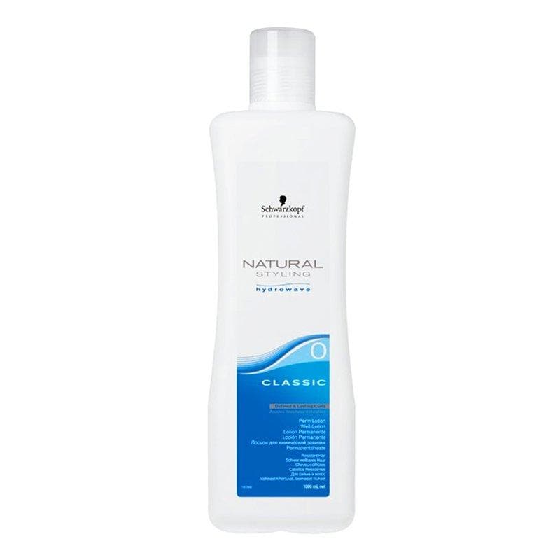Schwarzkopf Natural Styling Well-Lotion Classic 0.