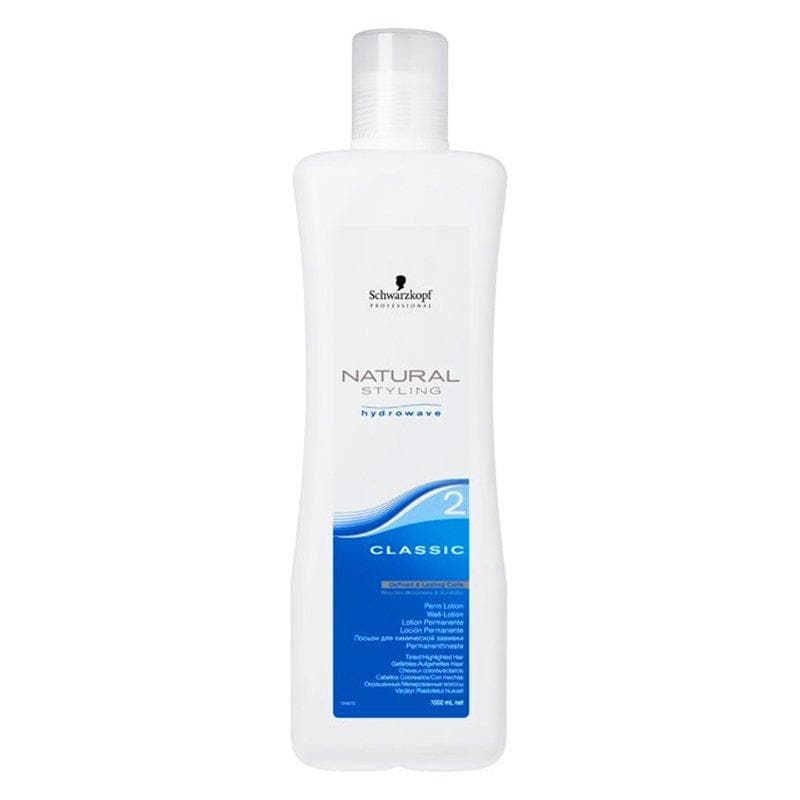 Schwarzkopf Natural Styling Well-Lotion Classic 2.