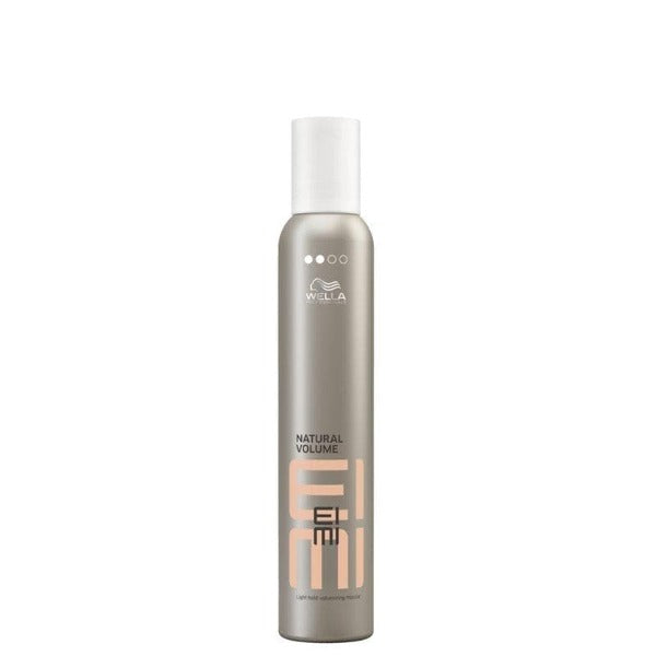 Wella Eimi Natural Volume Styling Mousse.