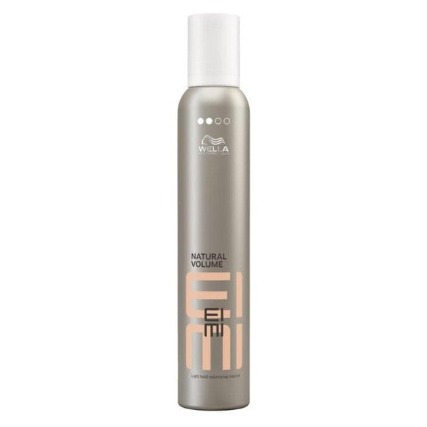 Wella Eimi Natural Volume Styling Mousse.