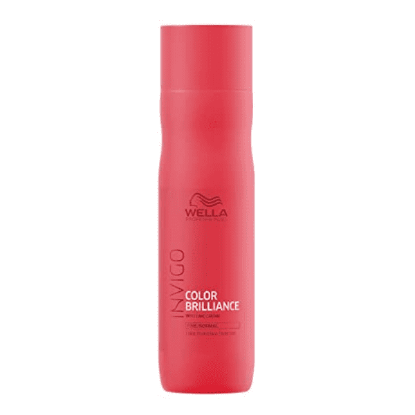 Wella Invigo Color Brilliance Protection Shampoo Coarse.