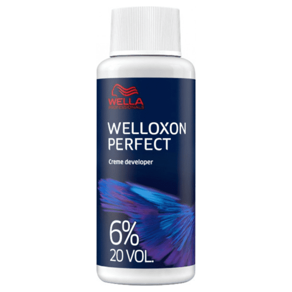 Wella Welloxon Oxidant 6% 20 vol.